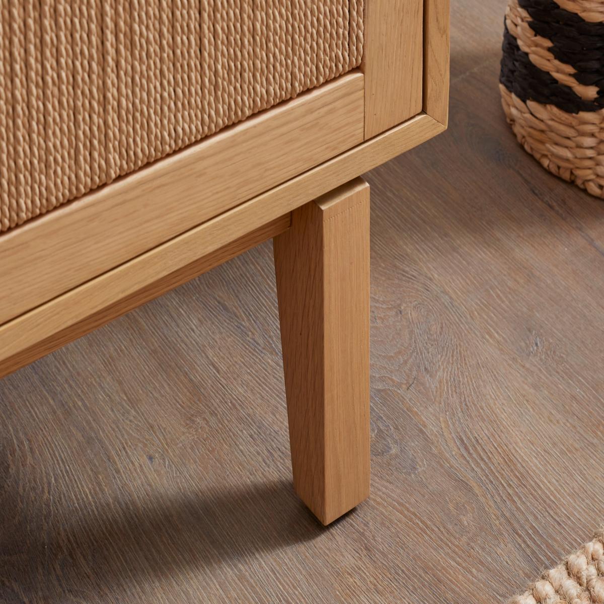 Hester Tall Sideboard Brown – image 4