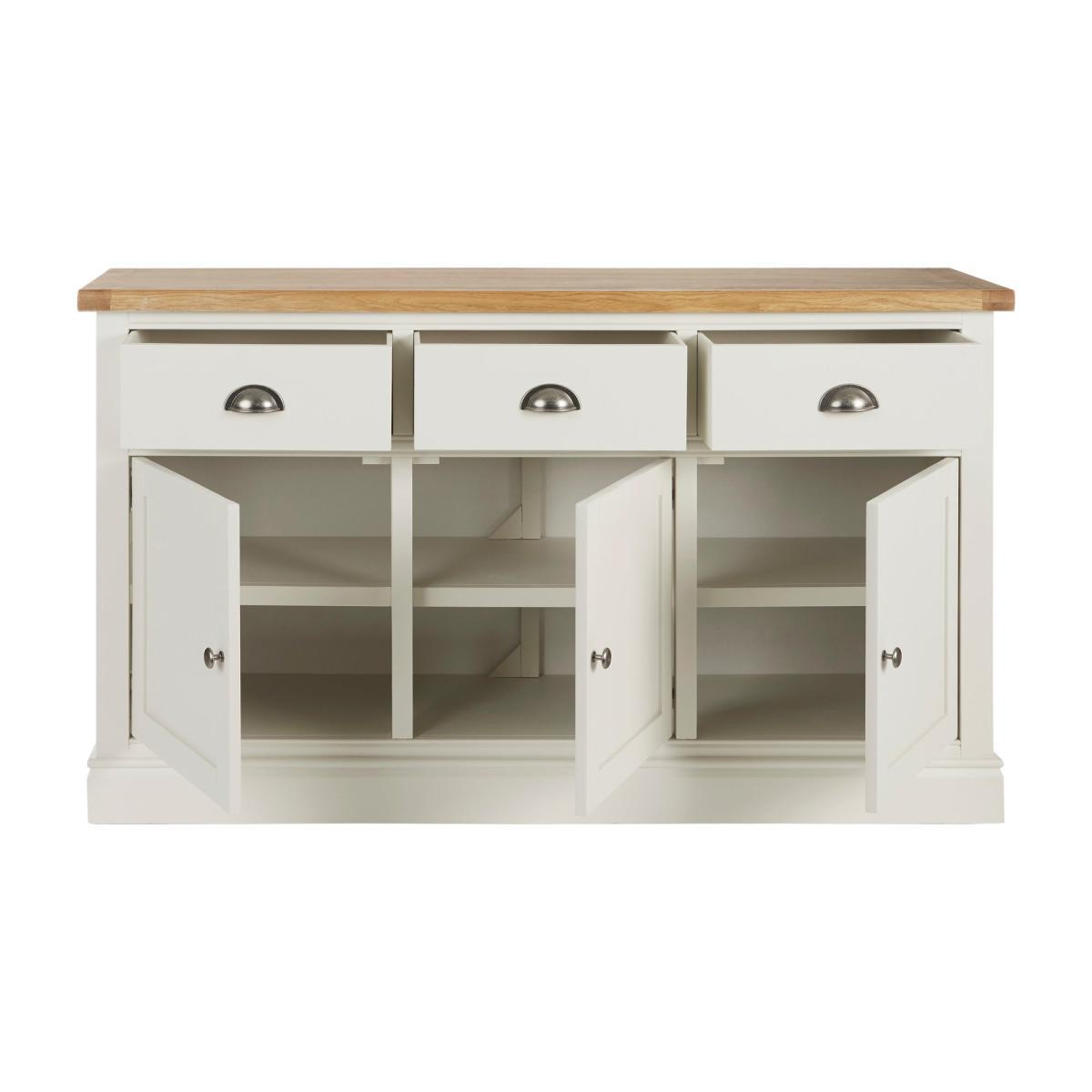 Compton Ivory Large Sideboard Cream – image 4