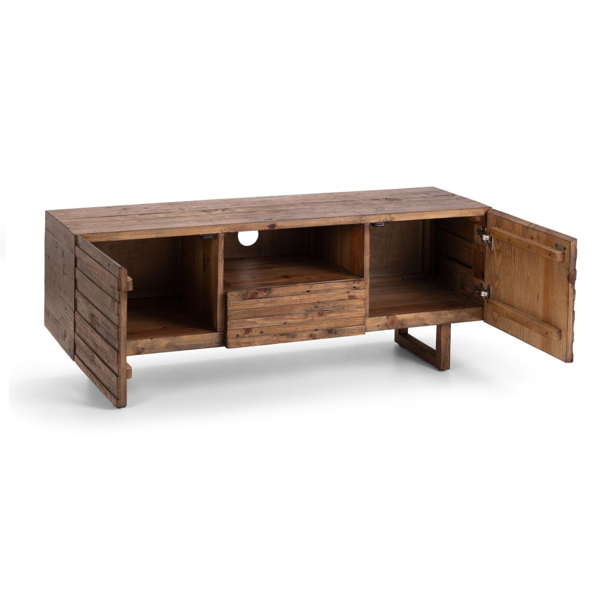 Woburn TV Unit for TVs up to 50" Brown – image 3