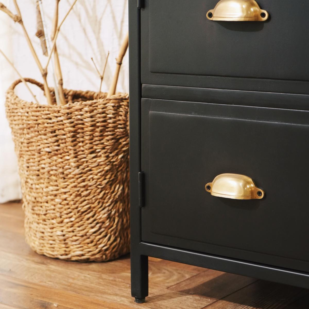 Fenway Sideboard Black – image 6