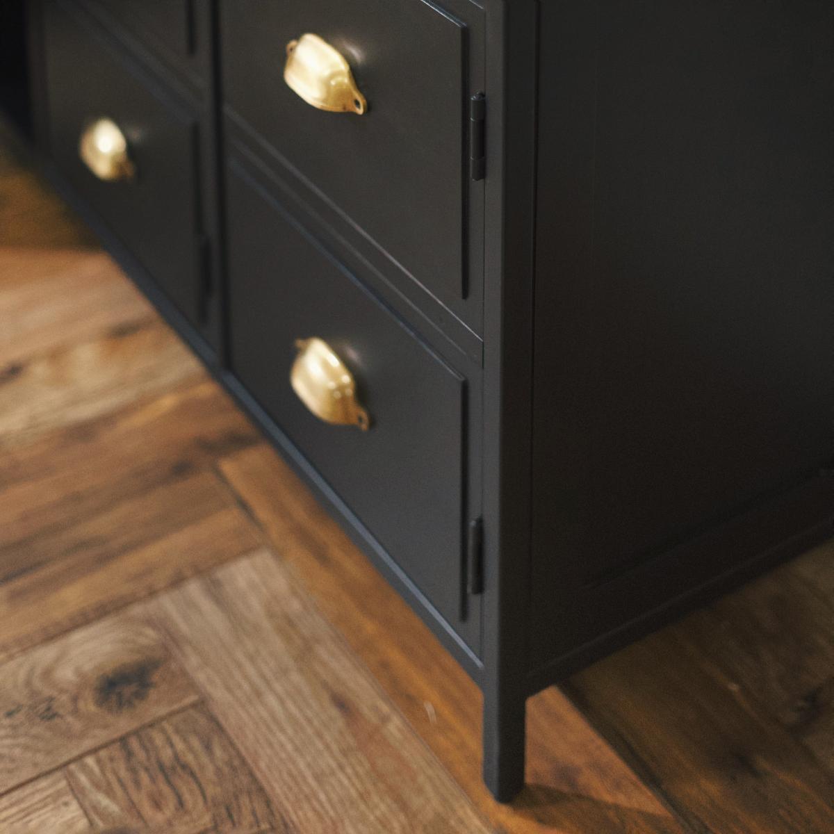 Fenway Sideboard Black – image 7