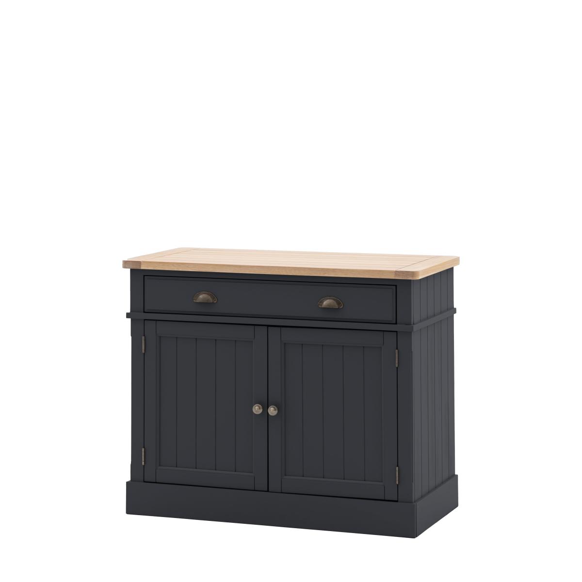 Return - Elda Small Sideboard, Meteor – image 5