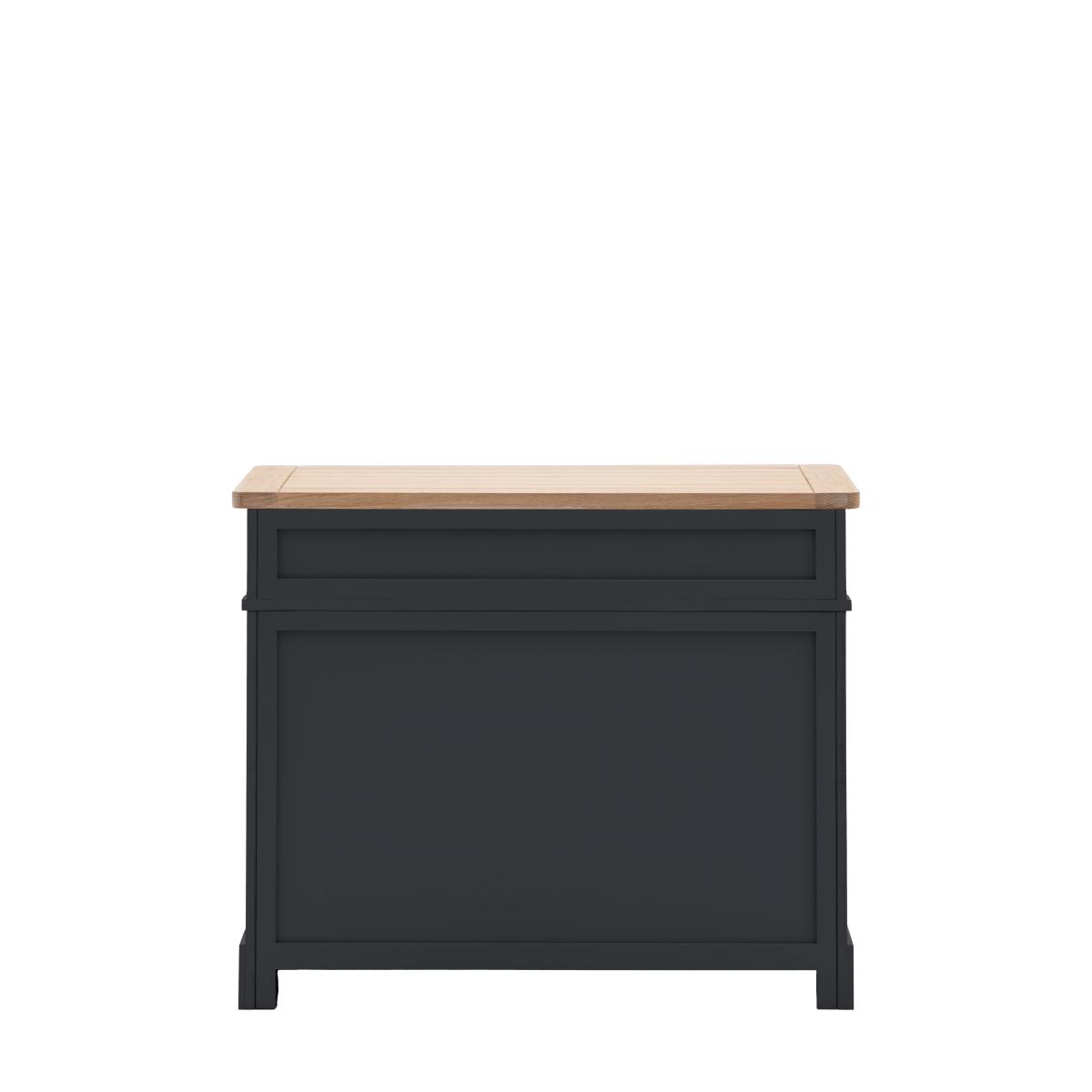 Return - Elda Small Sideboard, Meteor – image 7