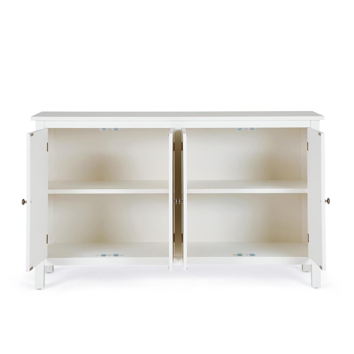 Samira Large Sideboard White – image 4