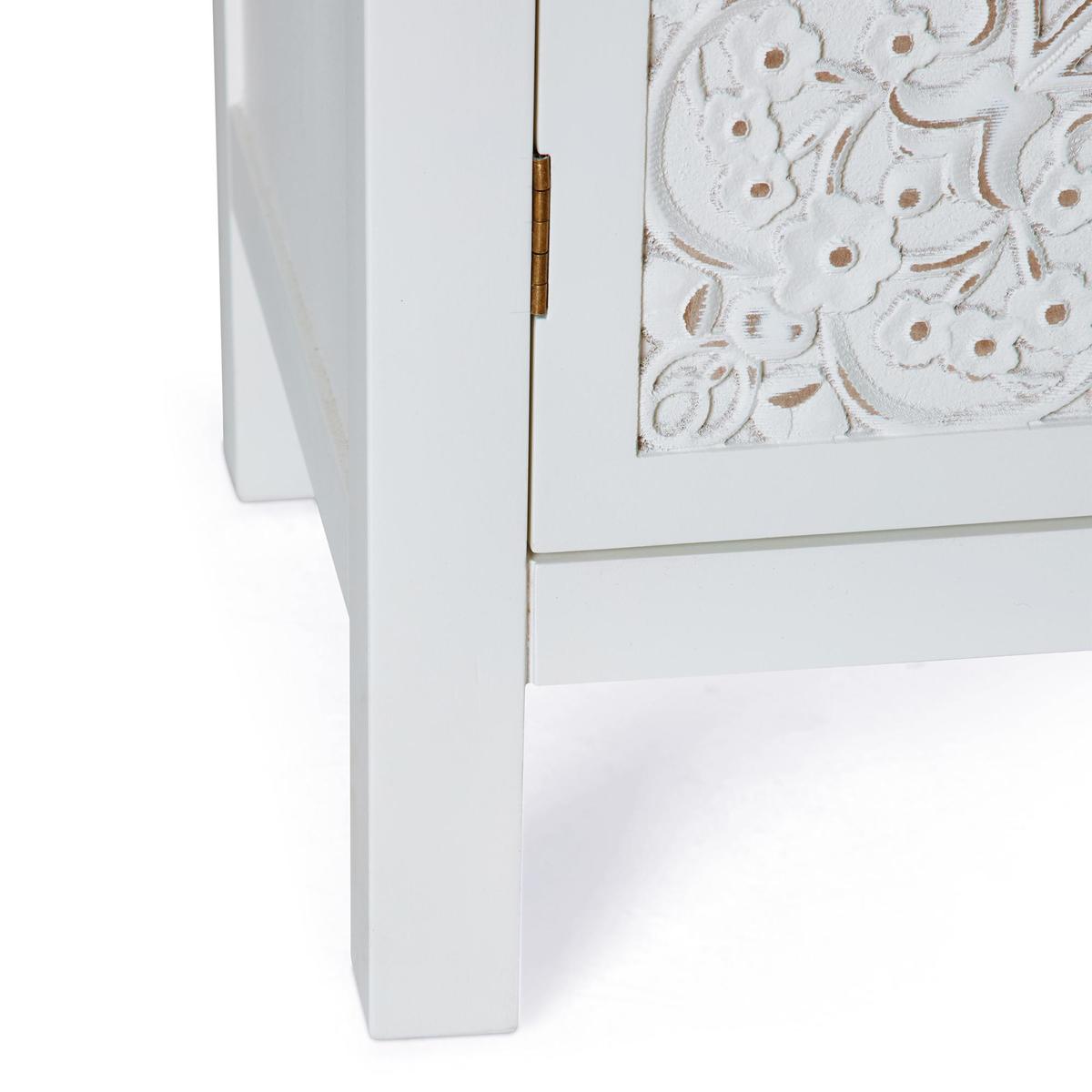 Samira Large Sideboard White – image 8