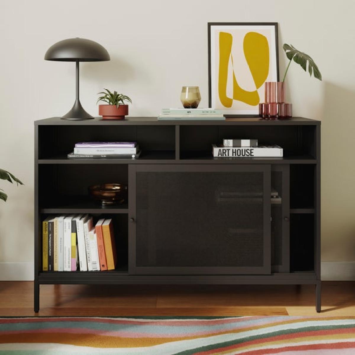 Talla Metal Low Sideboard – image 2