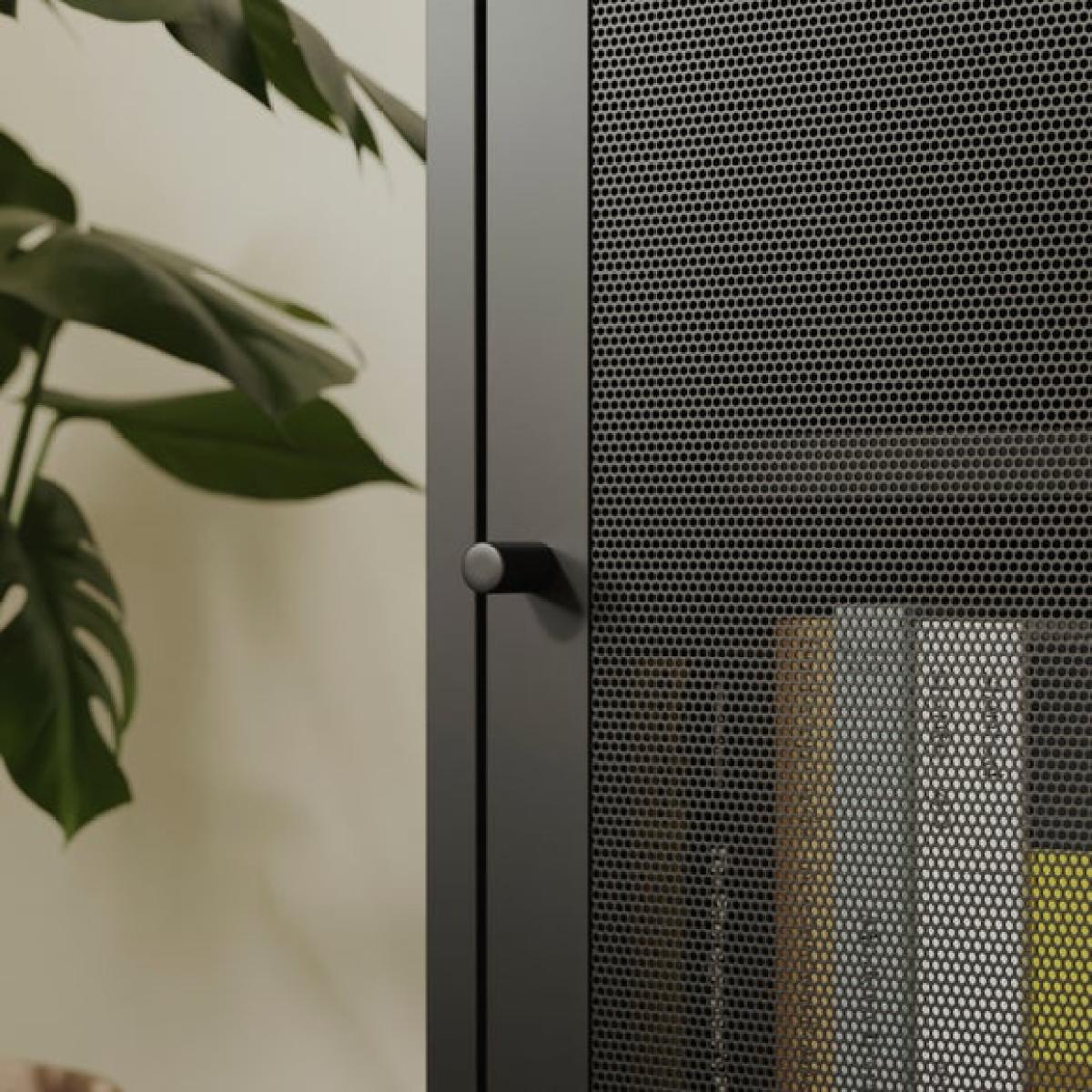 Talla Metal Low Sideboard – image 3