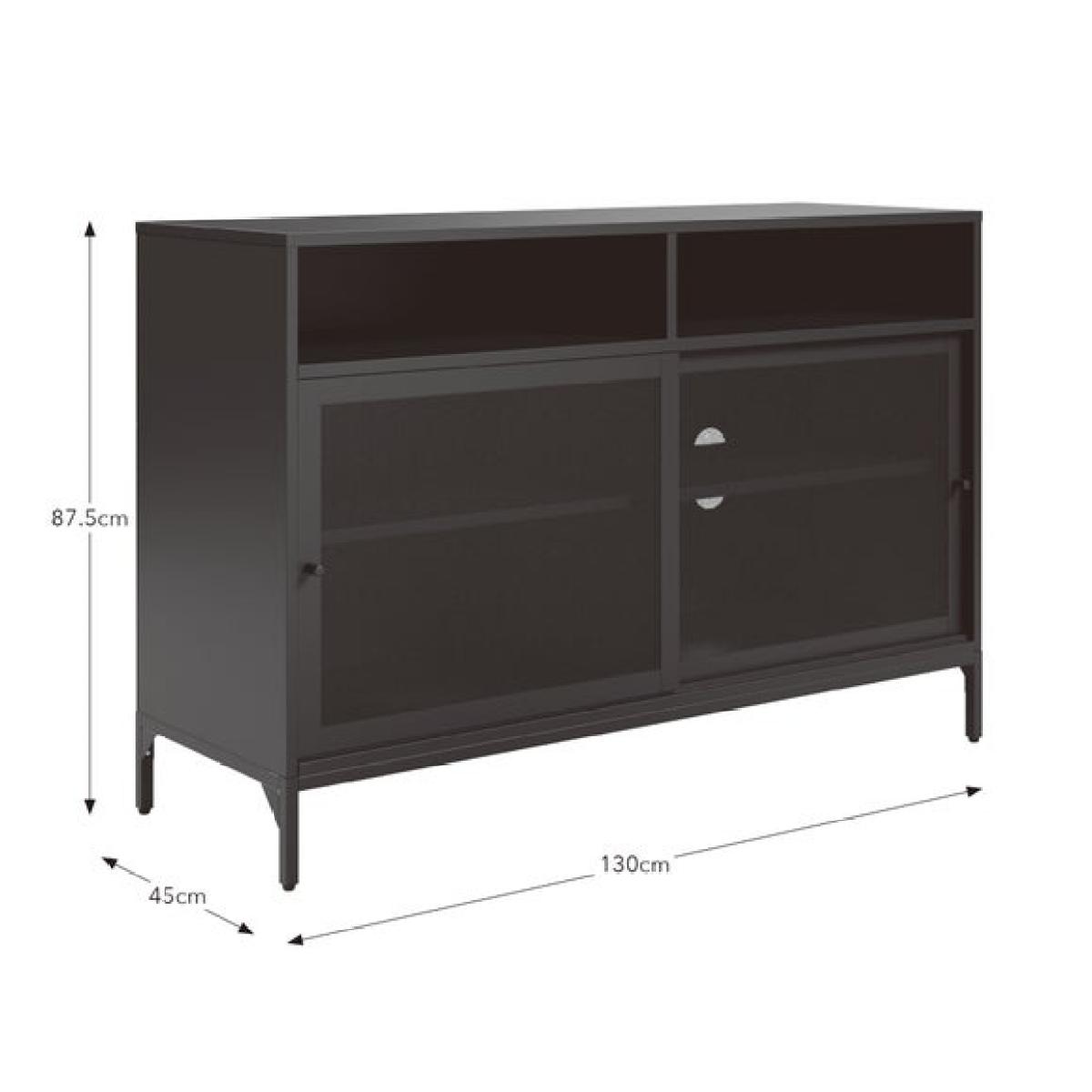 Talla Metal Low Sideboard – image 7