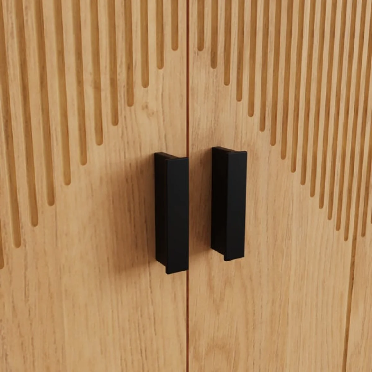 Return - Amara Small Sideboard, Wood Effect – image 3