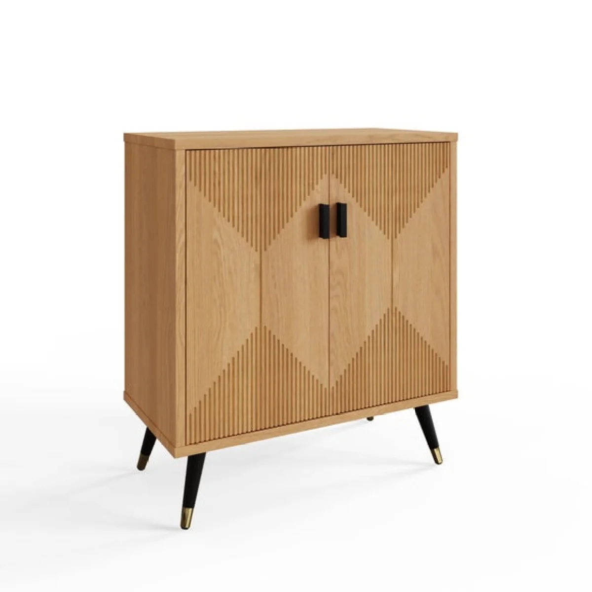 Return - Amara Small Sideboard, Wood Effect – image 4