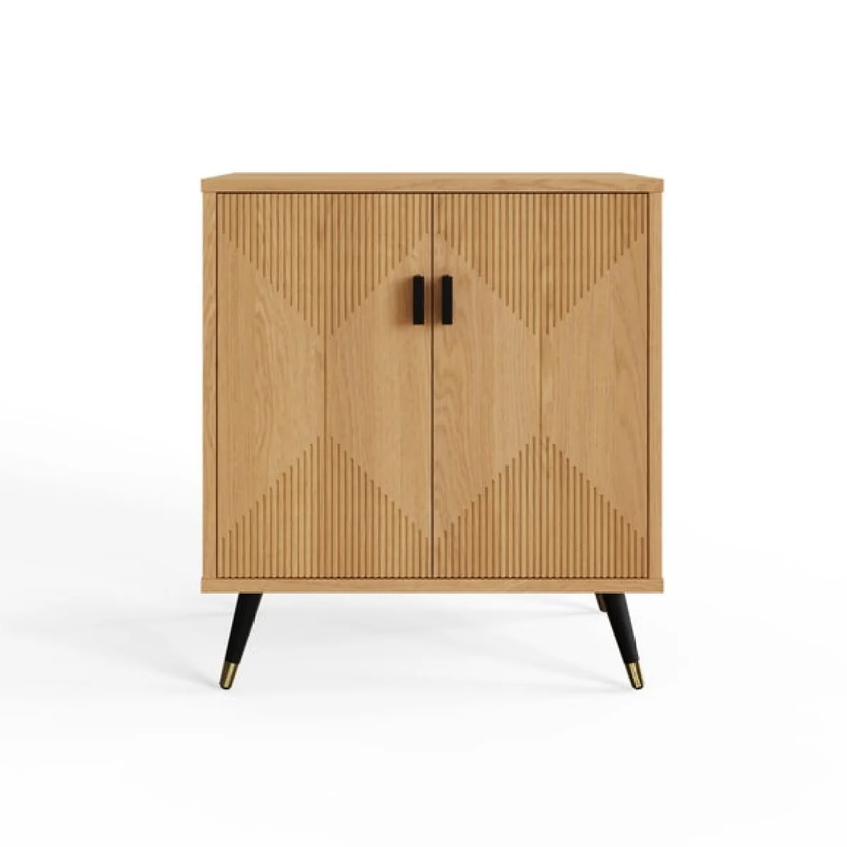 Return - Amara Small Sideboard, Wood Effect – image 6