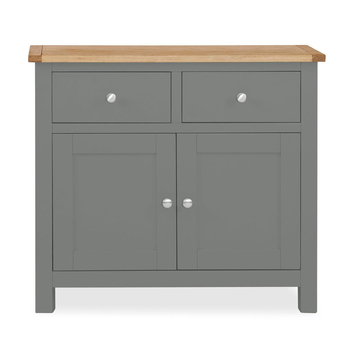 Bromley Slate Sideboard Slate (Grey) – image 2