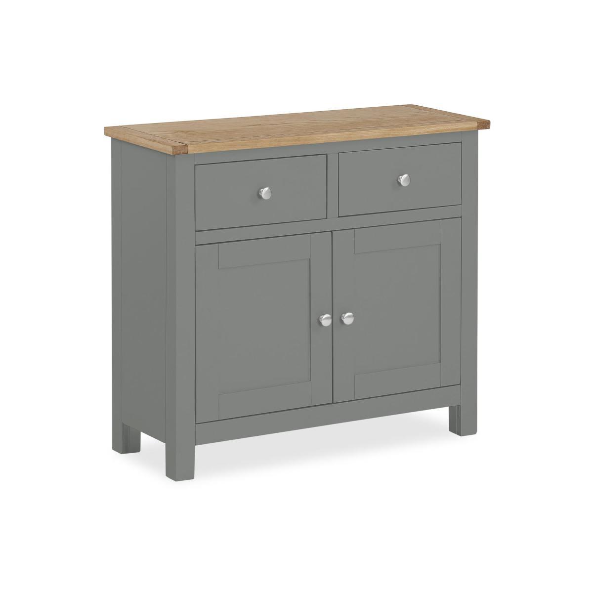 Bromley Slate Sideboard Slate (Grey) – image 3