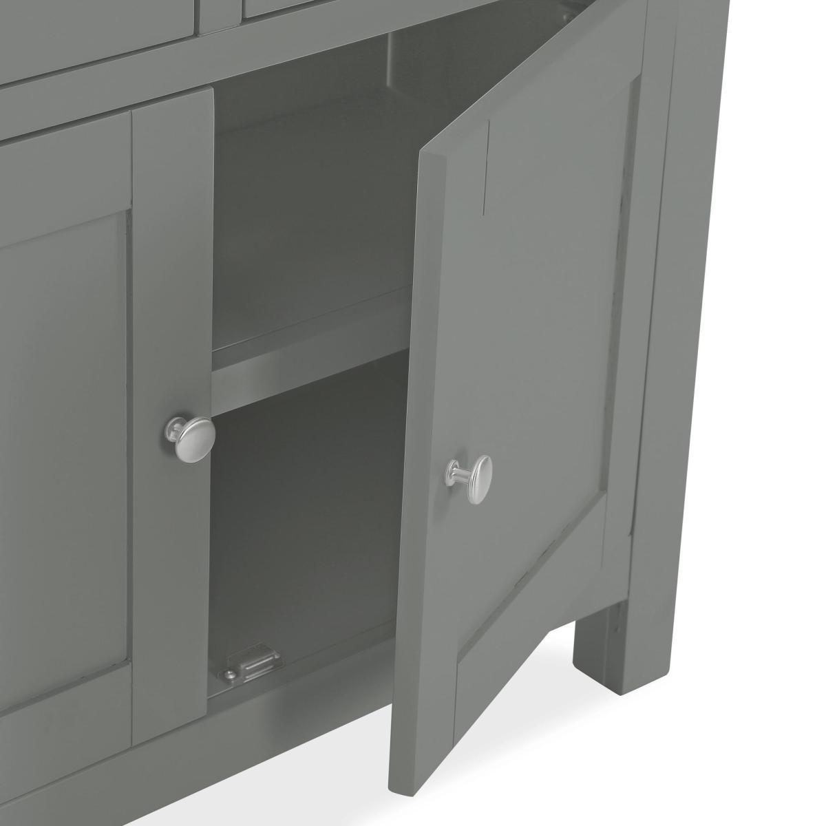 Bromley Slate Sideboard Slate (Grey) – image 5