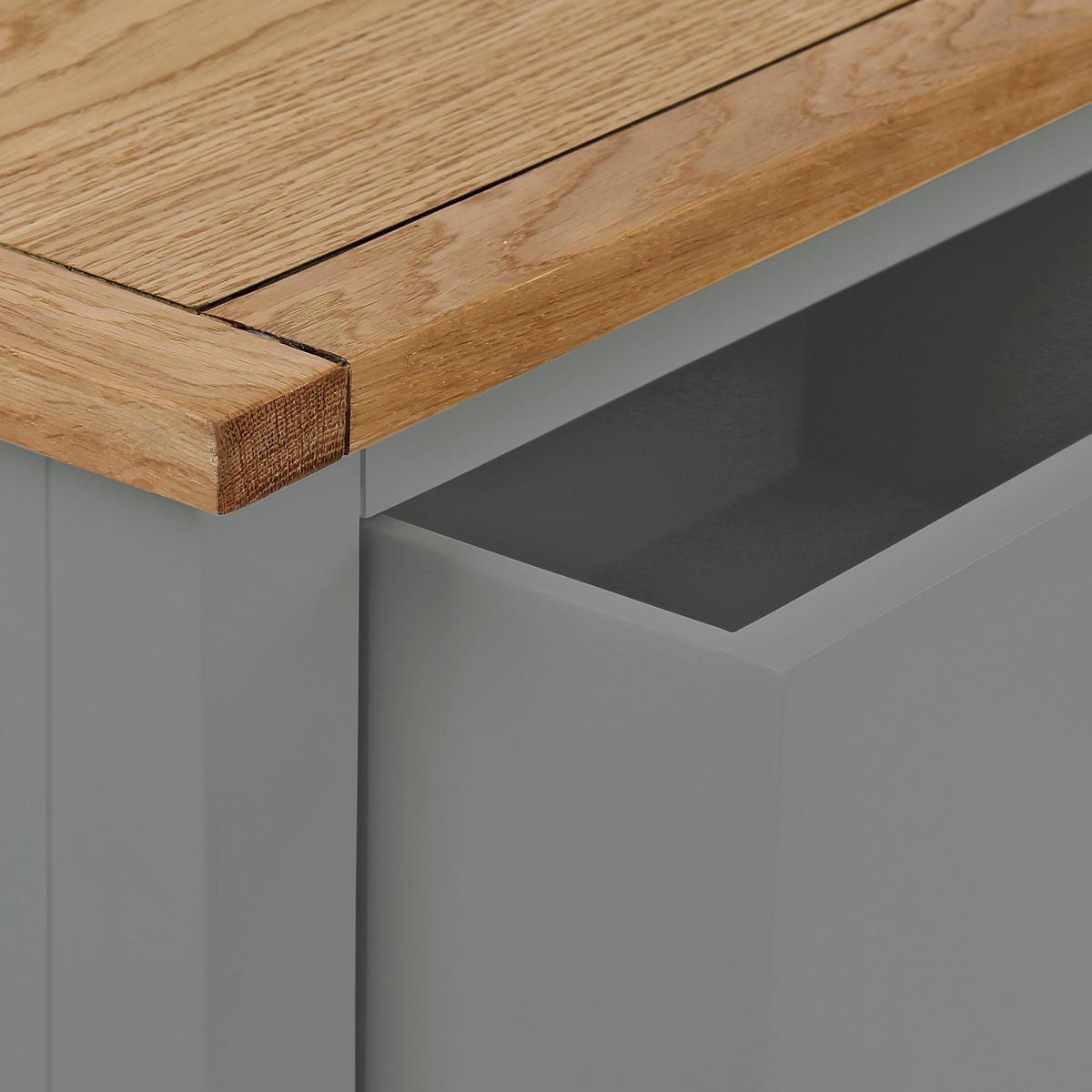 Bromley Slate Sideboard Slate (Grey) – image 8