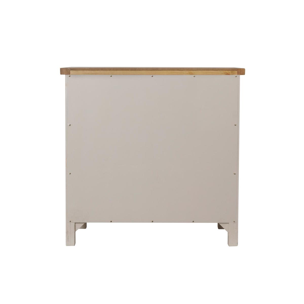 Reese Small Sideboard Dove Grey – image 4