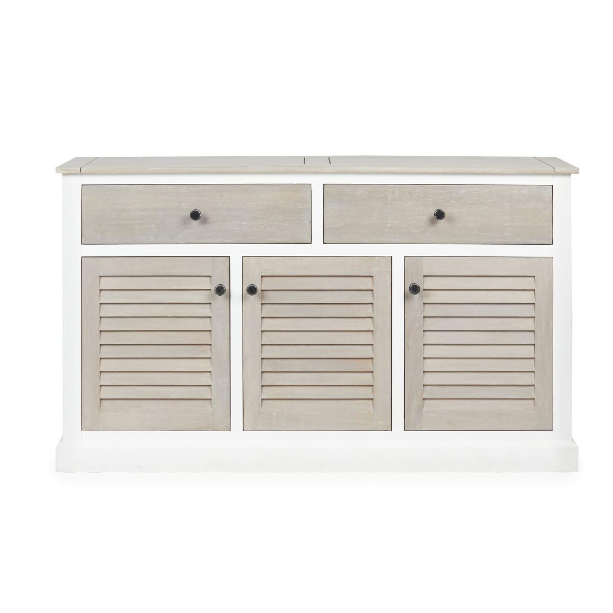 Harbor Large Sideboard White – image 2