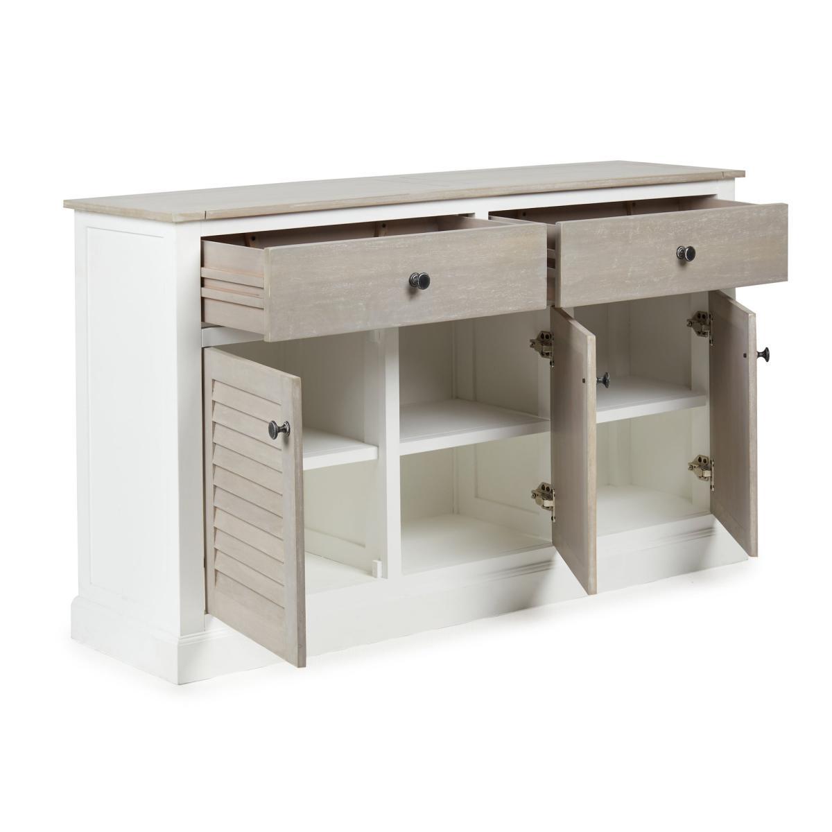 Harbor Large Sideboard White – image 4