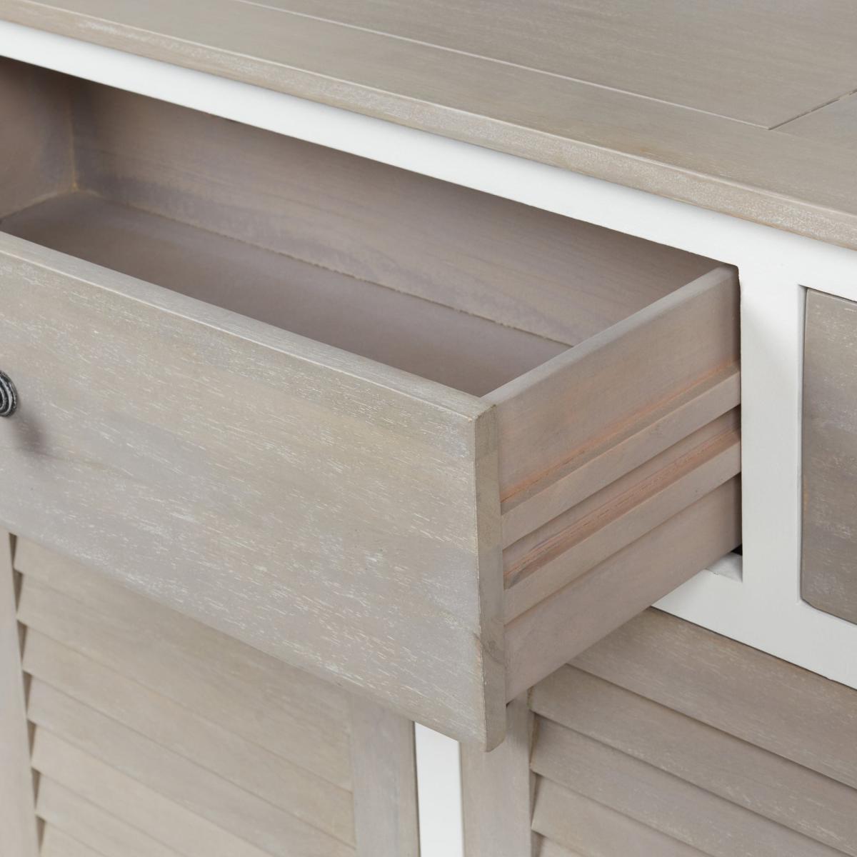 Harbor Large Sideboard White – image 5