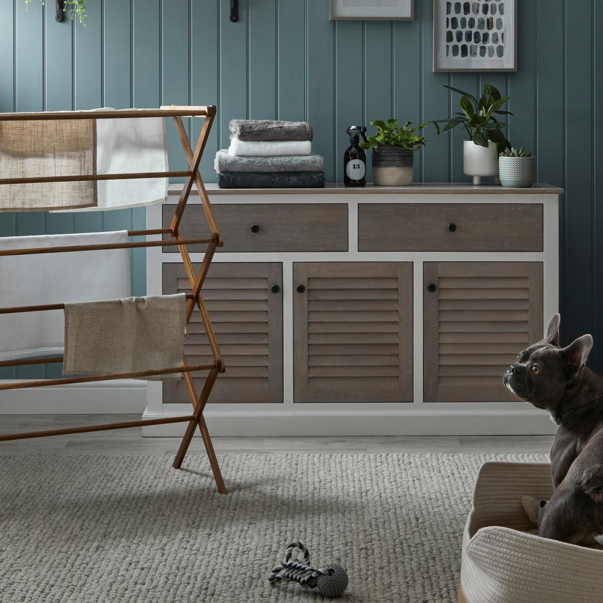 Harbor Large Sideboard White – image 7