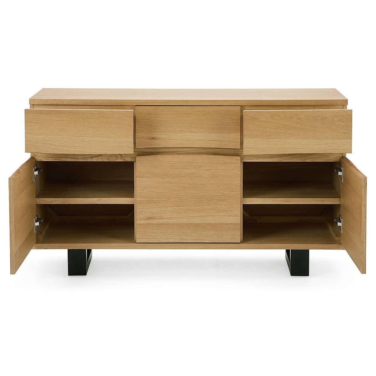 Kelso Large Sideboard Brown – image 4