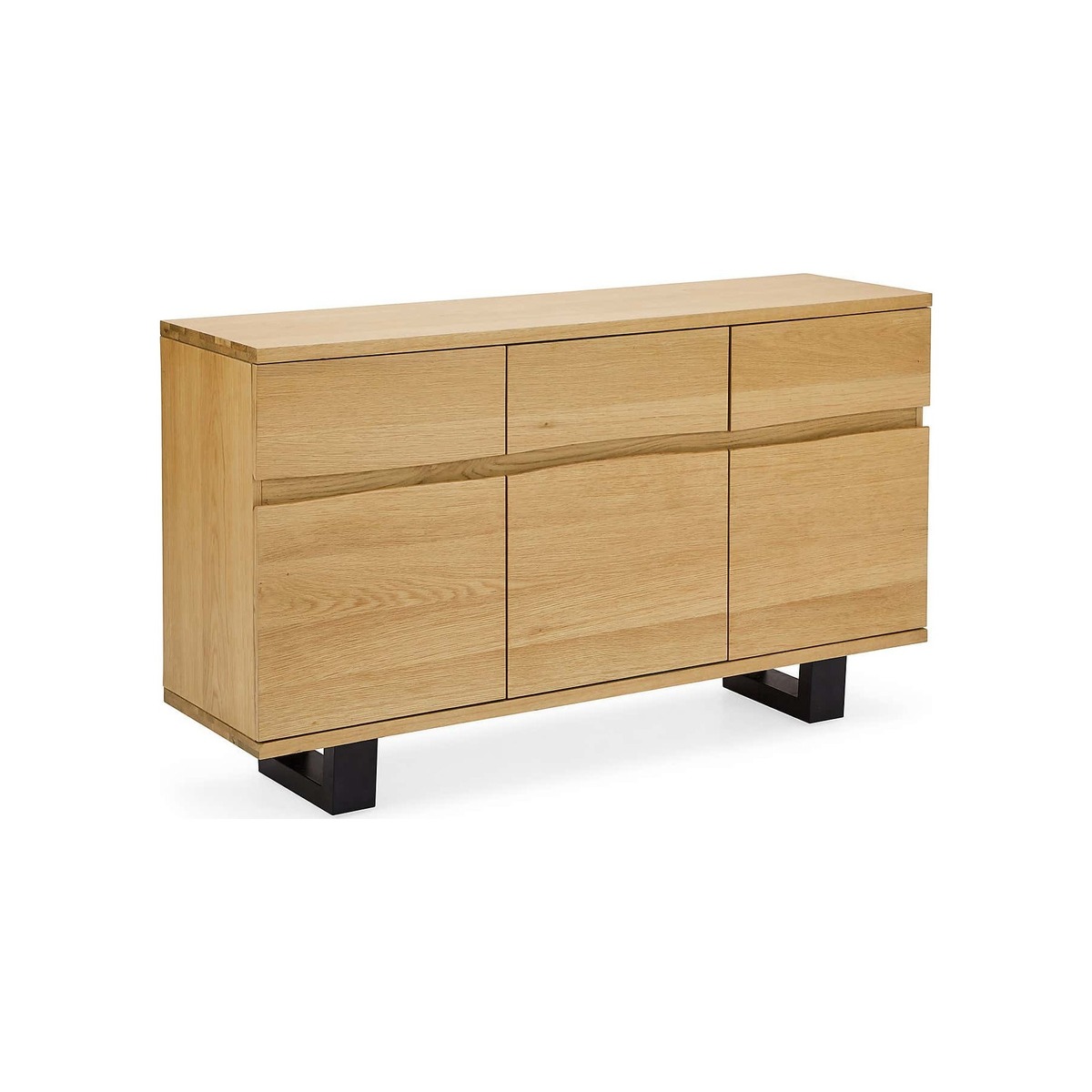 Kelso Large Sideboard Brown – image 2
