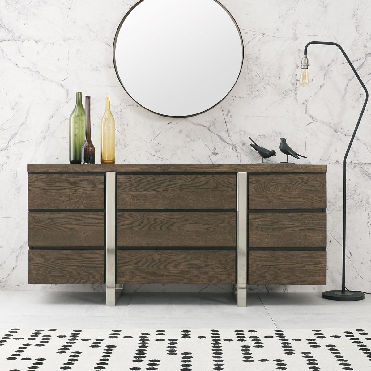 Tivoli Sideboard Dark Wood (Brown) – image 3