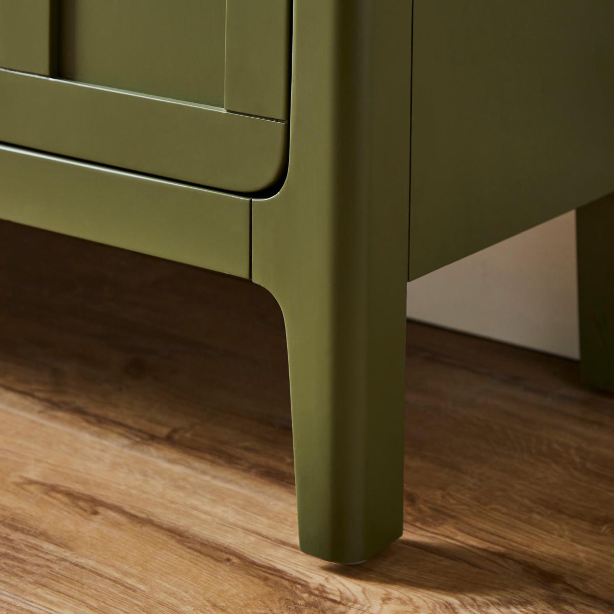 Walton Large Sideboard Olive – image 5