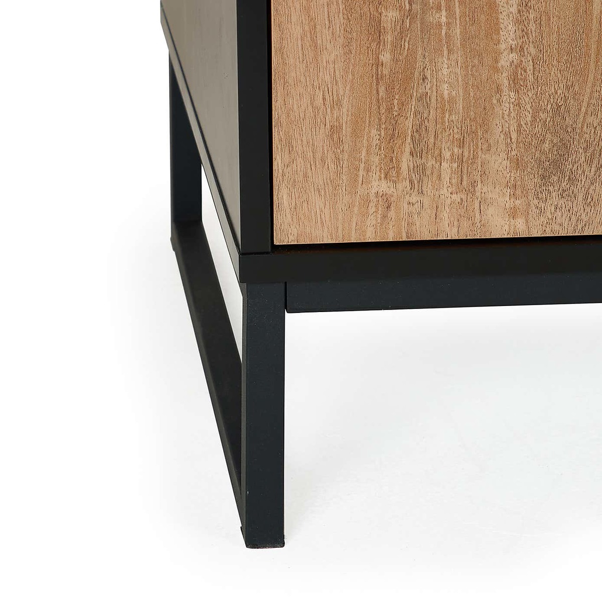 Greenwich Large Sideboard Black and Brown – image 7