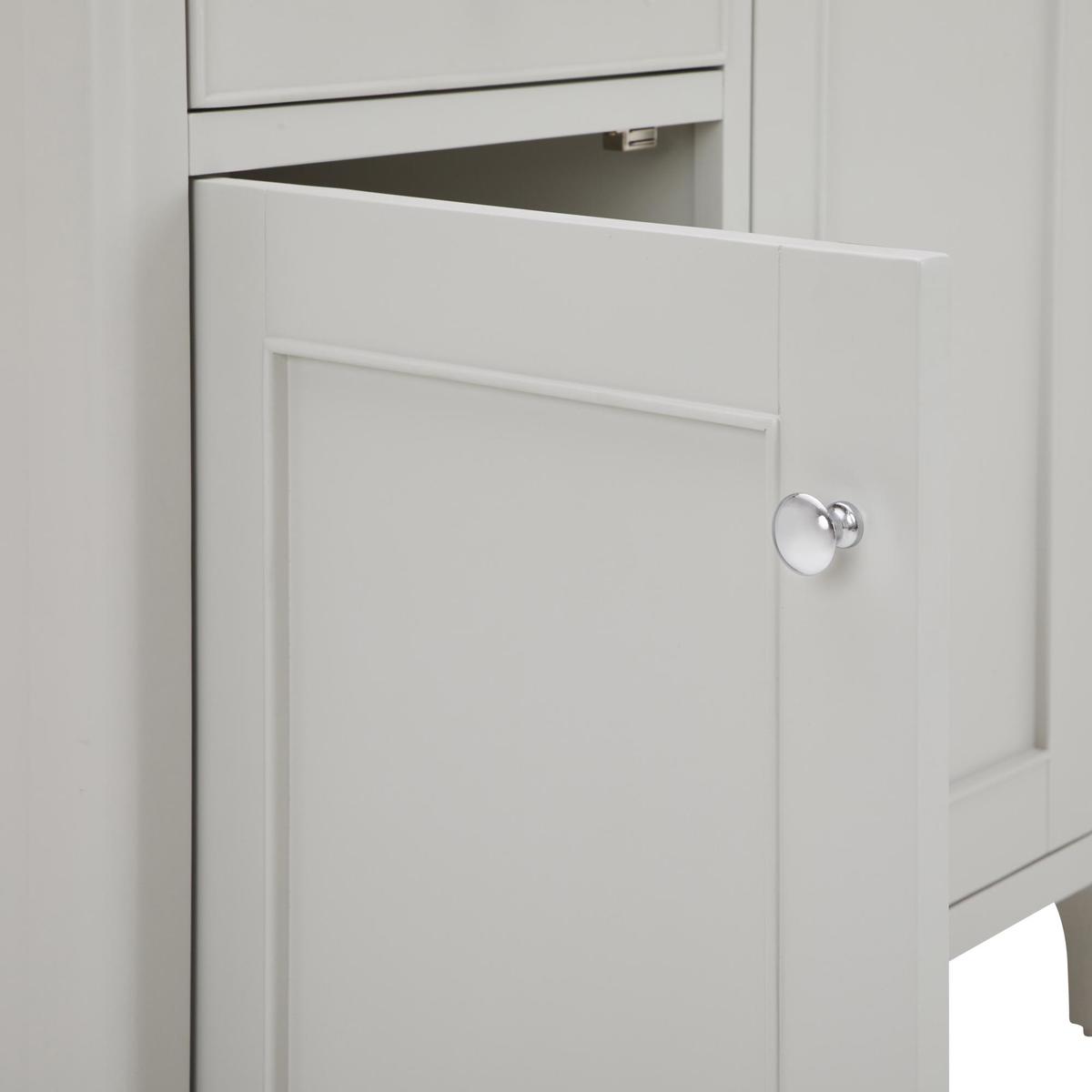 Freya Small Sideboard Grey – image 6