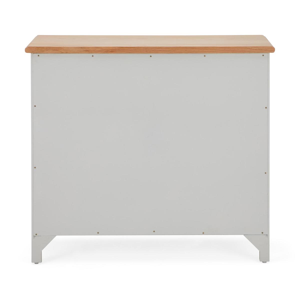 Freya Small Sideboard Grey – image 8