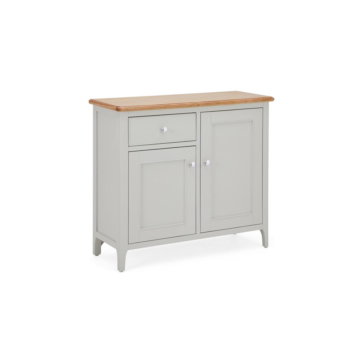 Freya Small Sideboard Grey – image 2