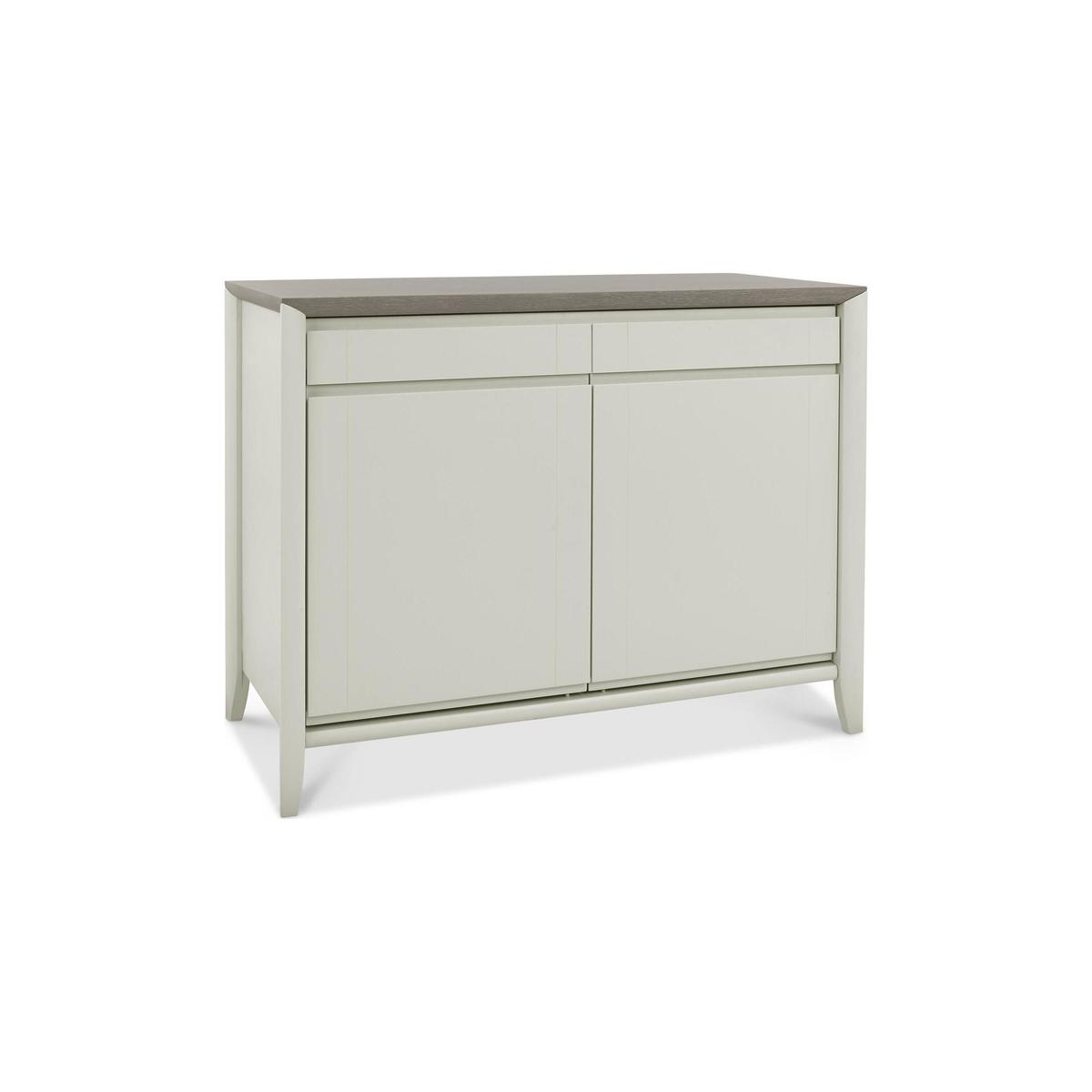 Bergen Narrow Sideboard Grey – image 2
