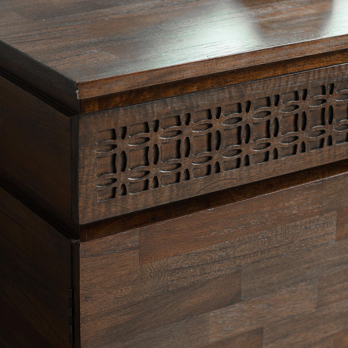 Baytown Retreat Sideboard Brown – image 2