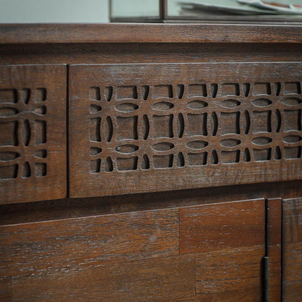 Baytown Retreat Sideboard Brown – image 3