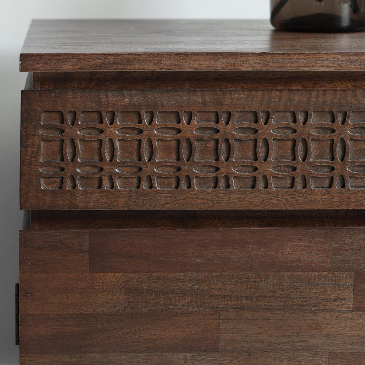 Baytown Retreat Sideboard Brown – image 4