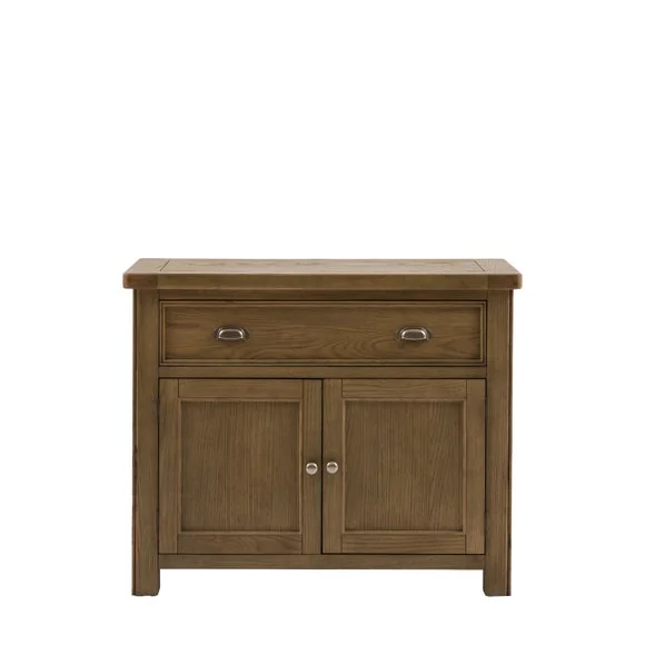 Cedar & Sage Harrison 2 Door 1 Drawer Sideboard – image 4