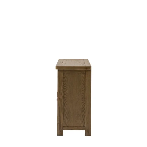 Cedar & Sage Harrison 2 Door 1 Drawer Sideboard – image 6