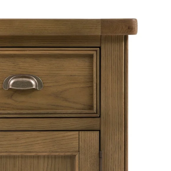 Cedar & Sage Harrison 2 Door 1 Drawer Sideboard – image 8