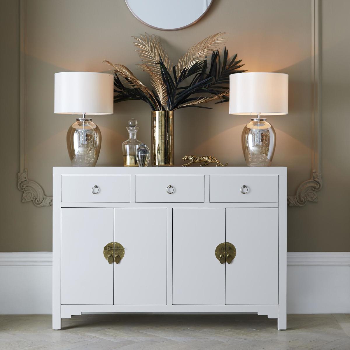 Hanna Oyster Sideboard Oyster – image 3