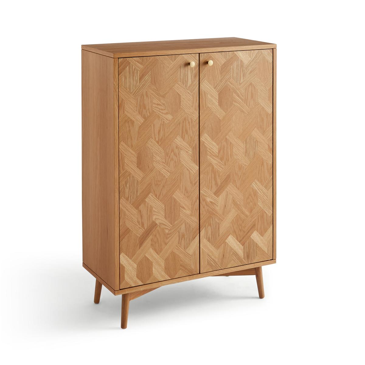 Farris Small Sideboard Light Oak – image 6