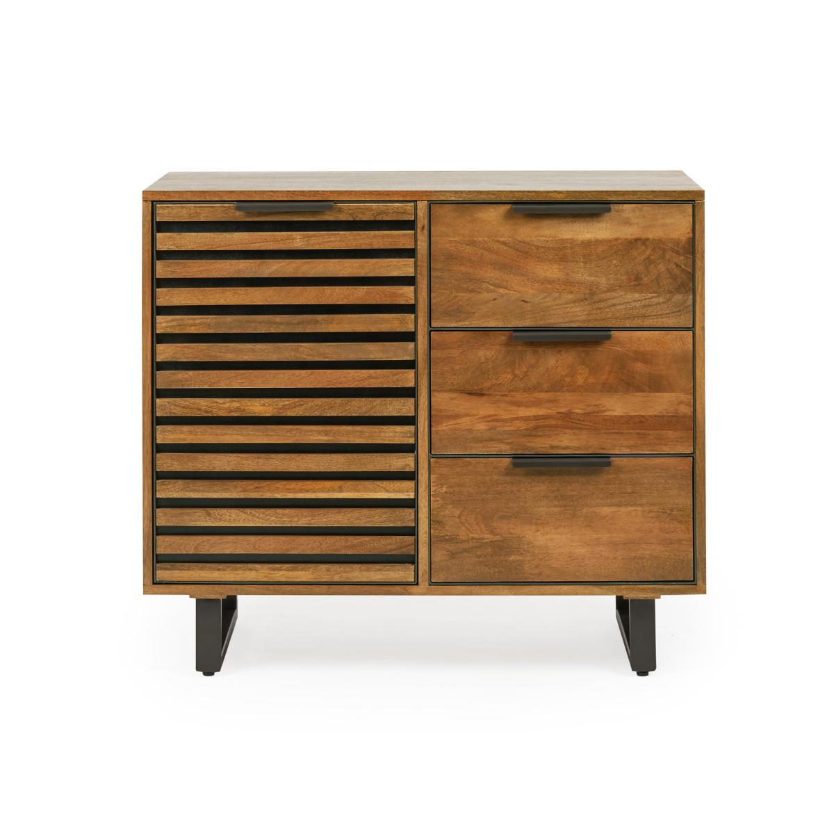 Orsen Small Sideboard Wood (Brown) – image 2