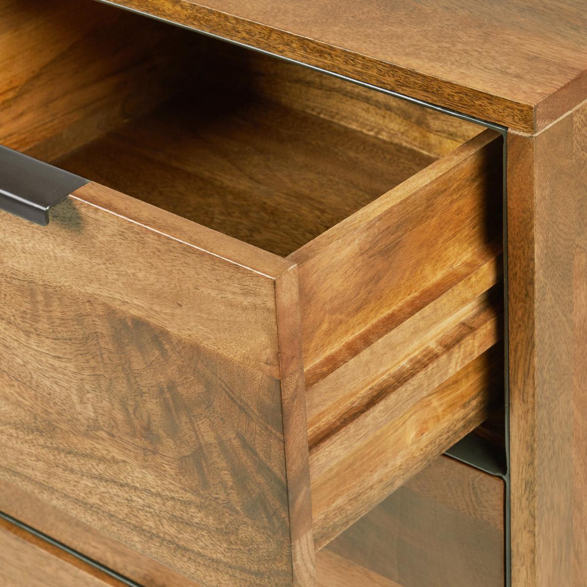 Orsen Small Sideboard Wood (Brown) – image 5