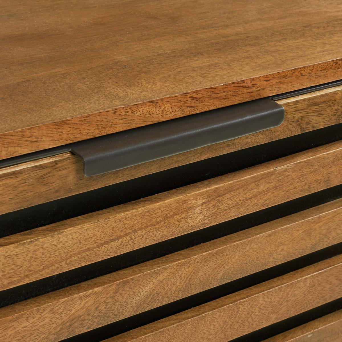 Orsen Small Sideboard Wood (Brown) – image 6