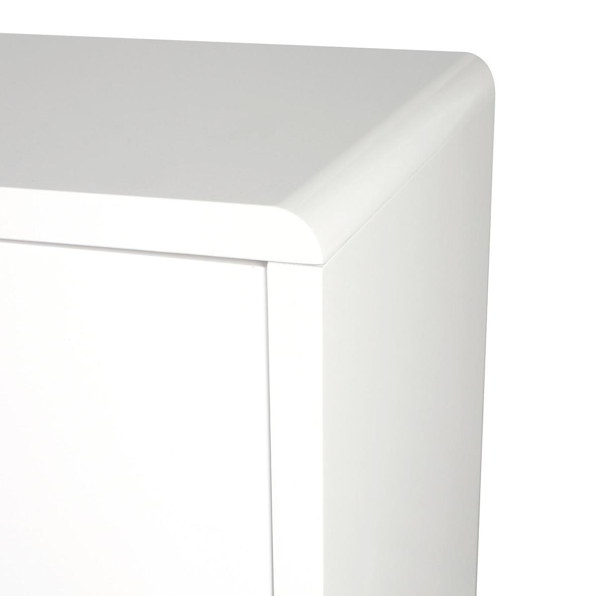 Soho White Gloss Sideboard – image 4