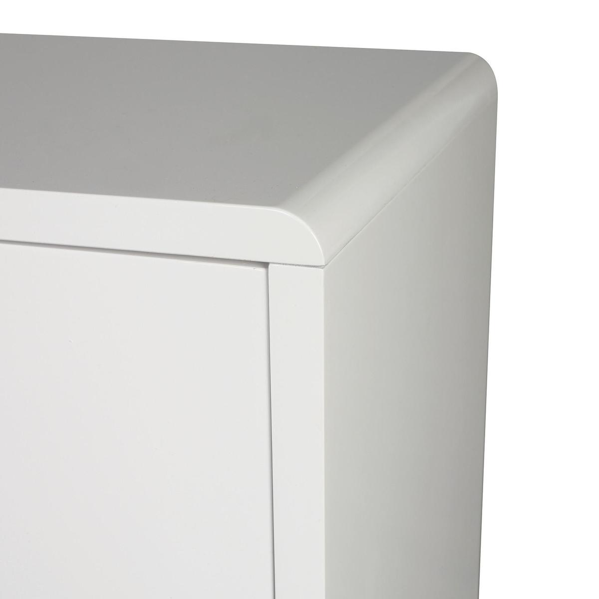 Soho White Gloss Sideboard – image 7