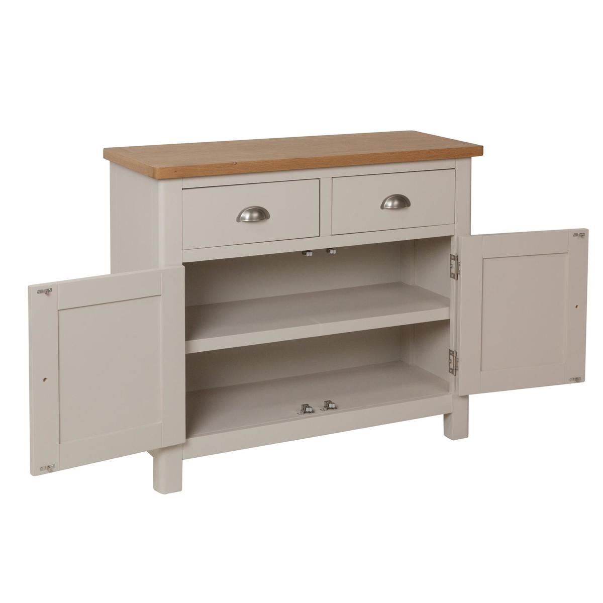Reese Sideboard Dove Grey – image 3