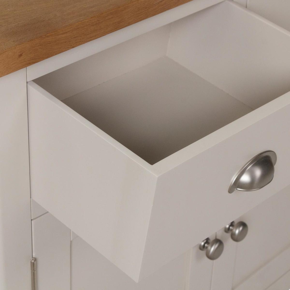 Reese Sideboard Dove Grey – image 4