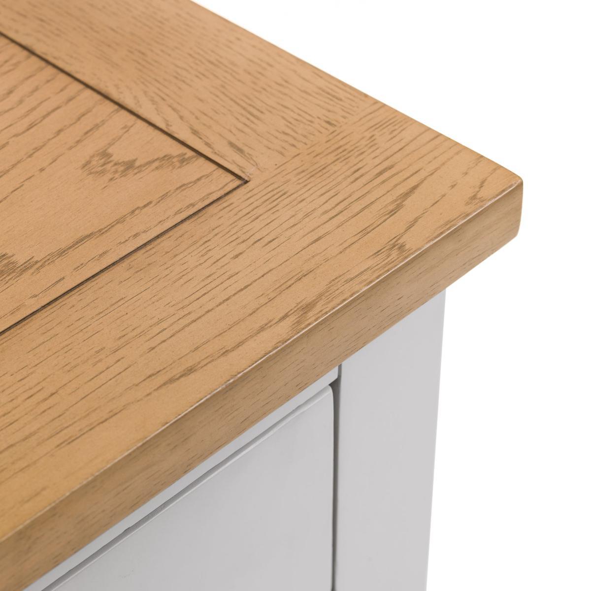 Richmond Sideboard Grey and Brown – image 8