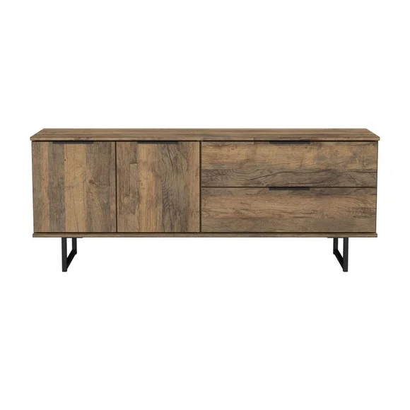Milston 2 Door 2 Drawer Sideboard – image 2